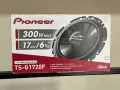 Тонголони за автомобил  Pioneer TS-G1720F 17 см. 2-лентови, 300 W, снимка 1