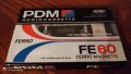 PDM FE 60, снимка 1 - Аудио касети - 35826803