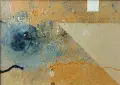 Картина "Бряг", худ. Ц. Казанджиев, 2017 г., снимка 2