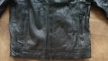 SELECTED SHTYLOR Lamb Leather Jacket Размер М - L мъжко яке естествена кожа 5-57, снимка 8