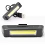 USB COB фар за велосипед с 6 режима, снимка 2