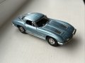 Метална количка CHEVROLET CORVETTE Del Prado 1/43, снимка 7