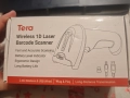 Продавам нов безжичен баркод четец Tera 5100, снимка 1