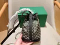 Goyard  Дамска чанта, кожа, снимка 5