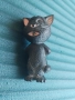 Котаракът Том / Tom Cat - фигурка , снимка 1