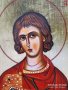Икона на Свети Фанурий ikona sveti fanurii, снимка 2