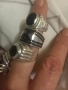 мъжки бижута сребро 925, снимка 2