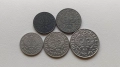 лот монети 1923 Полша - 5 броя, снимка 4