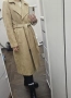 Палто H&M бежово размер 40 / M , снимка 5