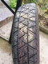 НОВА резервна гума (патерица)с джанта за БМВ 135/80R17, снимка 2