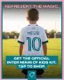MESSI 10 🩷⚽️ детско юношески футболни екипи INTER MIAMI 🩷⚽️ НОВО сезон 2026-27 година , снимка 3