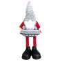 4213 Коледна фигура Гномче с обувки, снимка 2