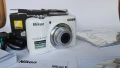 дигитален фотоапарат Nikon Coolpix L25 10mp digital photo camera 5x wide zoom , снимка 2