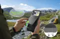 Cubot KingKong Dura - 2 сменяеми батерии 5000mAh, 8GB+12GB/256GB, 64MP, защита IP68/IP69K/MIL-STD810, снимка 9