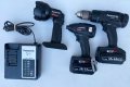 Ударен винтоверт Panasonic EY950 и Импакт Panasonic EY75A1, снимка 3