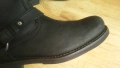 HARLEY DAVIDSON Scout Boot Leather размер EUR 45 обувки естествена кожа - 2391, снимка 7