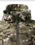 тактическо яке с подплата размер L, снимка 6
