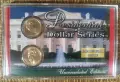 СЕТ ОТ САЩ - „PRESIDENTIAL DOLLARS“ 2009 /виж описанието/, снимка 3