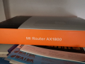 Гигабит рутер АХ1800, снимка 1 - Рутери - 36305088