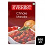 Everest Chhole Masala (Chick Pea Spice) / Еверест Масала за Нахут 100гр, снимка 1 - Домашни продукти - 35880594