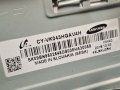 Main Board BN41-02528 BN94-10775A  for Samsung UE43KU6072U 43inc DISPLAY CY-VK043HGAV4H , снимка 6