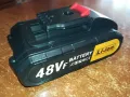 БАТЕРИЯ ЗА НОЖИЦИ 48V LI-ION 1402252238, снимка 3