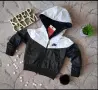 Nike Детска Ветровка✅Детско Пролетно Яке Найк✅Детско Есенно Яке - 2 Цвята от 1 до 10 г. Код B480, снимка 4