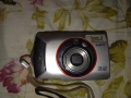 Лот фотоапарати 3бр с ленти и един цифров., снимка 11