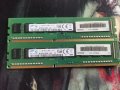 RAM DDR 3 4gb кит 2х4gb на 1600 mxz, снимка 5