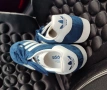 Чисто нови Adidas Gazelle blu navy N44 28.5 подметка 120лв , снимка 6