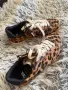 Нови кожени маратонки от пони Zara , снимка 1