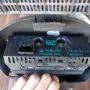 Дисплей за Opel Corsa C, Meriva A, 2000-2006г., 009164455,, снимка 6