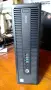Hp Elitedesk 800 G2 sff I5 6500 ram 8gb ssd 256gb nvme hdd 500gb, снимка 1