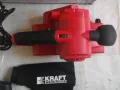 800 ВАТА НОВ АВСТРИЙСКИ 2019 г. ОРИГИНАЛЕН ЛЕНТОВ ШЛАЙФ ПЪЛЕН КОМПЛЕКТ ПРОФЕСИОНАЛЕН KRAFT Werkzeuge, снимка 12