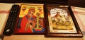 Две икони., снимка 1