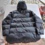 Използвано в отлично състояние зимна парка Nike Storm Fit L, снимка 3