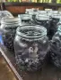 Продавам домашен компот от черни (горски) боровинки, снимка 6