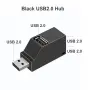 USB3.0 HUB 1to3, снимка 6