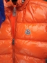 MONCLER елек с качулка,  грейка Унисекс, снимка 3