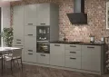 Кухня МДФ Мат- 362см., снимка 1