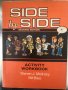 Side by Side. Activity Workbook. Part 4 Steven , снимка 1 - Чуждоезиково обучение, речници - 34366534