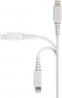 Нов Lightning-USB, MFI сертифициран кабел за айфон, iPhone, iPad 1,80м, снимка 2