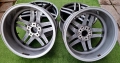 Продавам 4бр 17-ки джанти за Мерцедес W204,205,206, снимка 6
