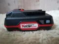 20 V - 2 Ah - Батерии Parkside/Парксайд , снимка 5