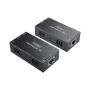 PW-HT202P(POC) HDMI Extender 165ft/50m Lossless Transmission Over Single Cat5e/6 Full HD 1080P Suppo, снимка 7