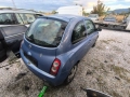 Nissan Micra K12 80к.с. НА ЧАСТИ , снимка 4