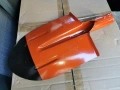 ЛОПАТА НОВА-ОРАНЖЕВА ПРАВА 1103261742, снимка 3