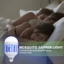 LED крушката против насекоми Z i k a 2in1 TV362, снимка 5