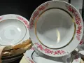руски порцелан чинии сервиз за хранене , снимка 5