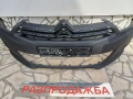 Предна Броня за Citroen C4 Facelift от 2013- 2017 , снимка 2